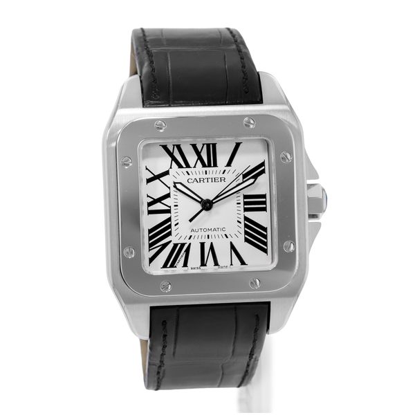 Cartier Santos 100 W20073X8